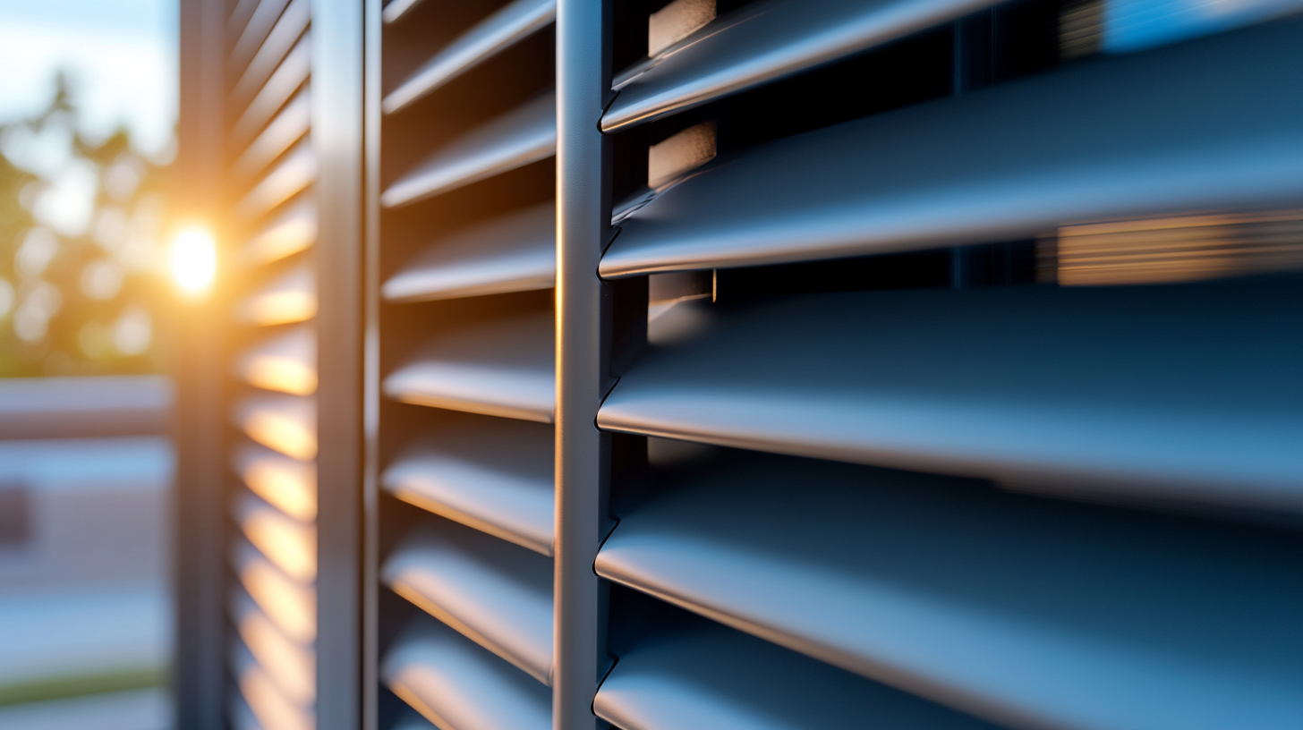 LuxaBrise Horizontal